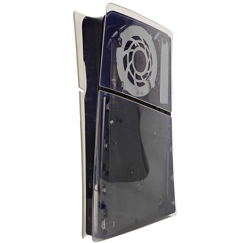 Gaming Zone Accessories - Console Case Replacement For PS5 Slim