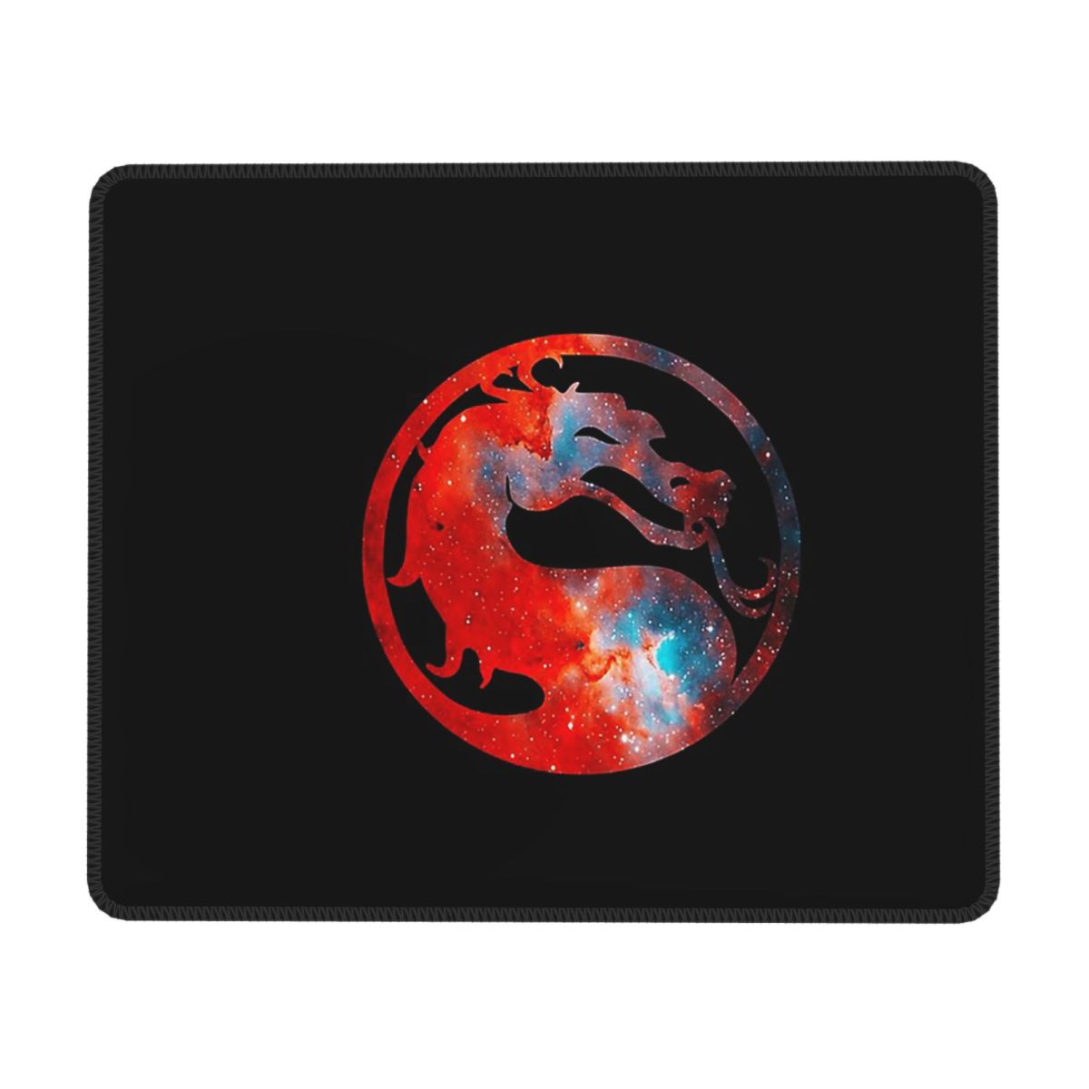 Gaming Accessories Logo - Mortal Kombat Logo Multi-size Mouse Pad
