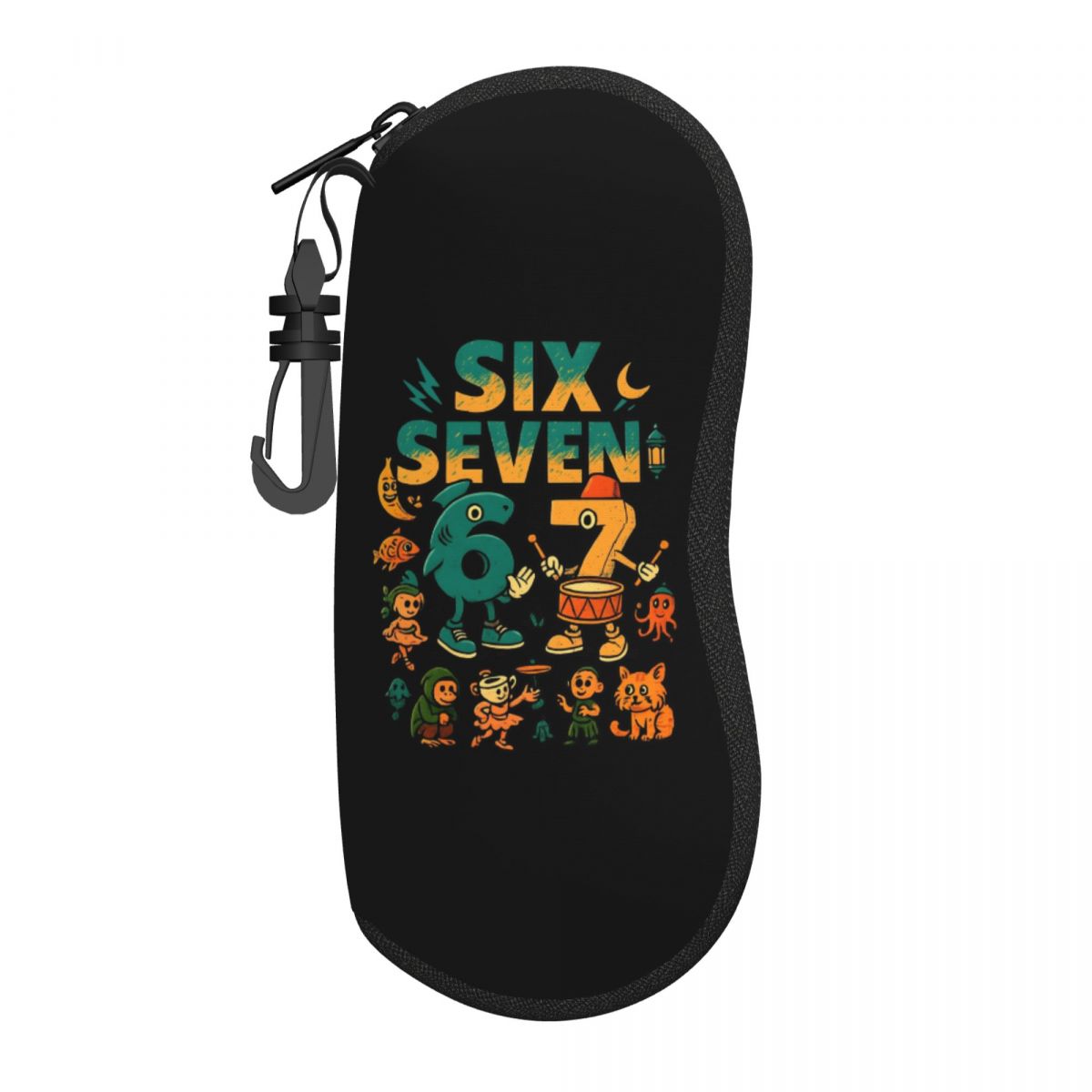 Gaming Accessories Kids - 67 Six Seven Italian Brainrot Kids