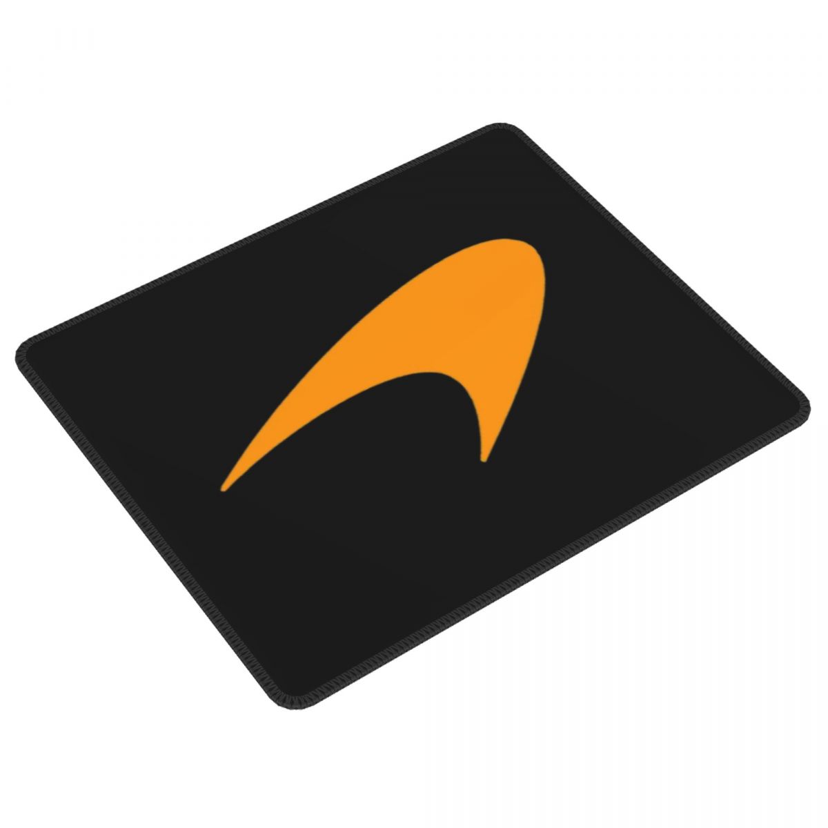 Gaming Accessories Logo - Multi-size Mouse Pad M-McLarens Papaya Logo