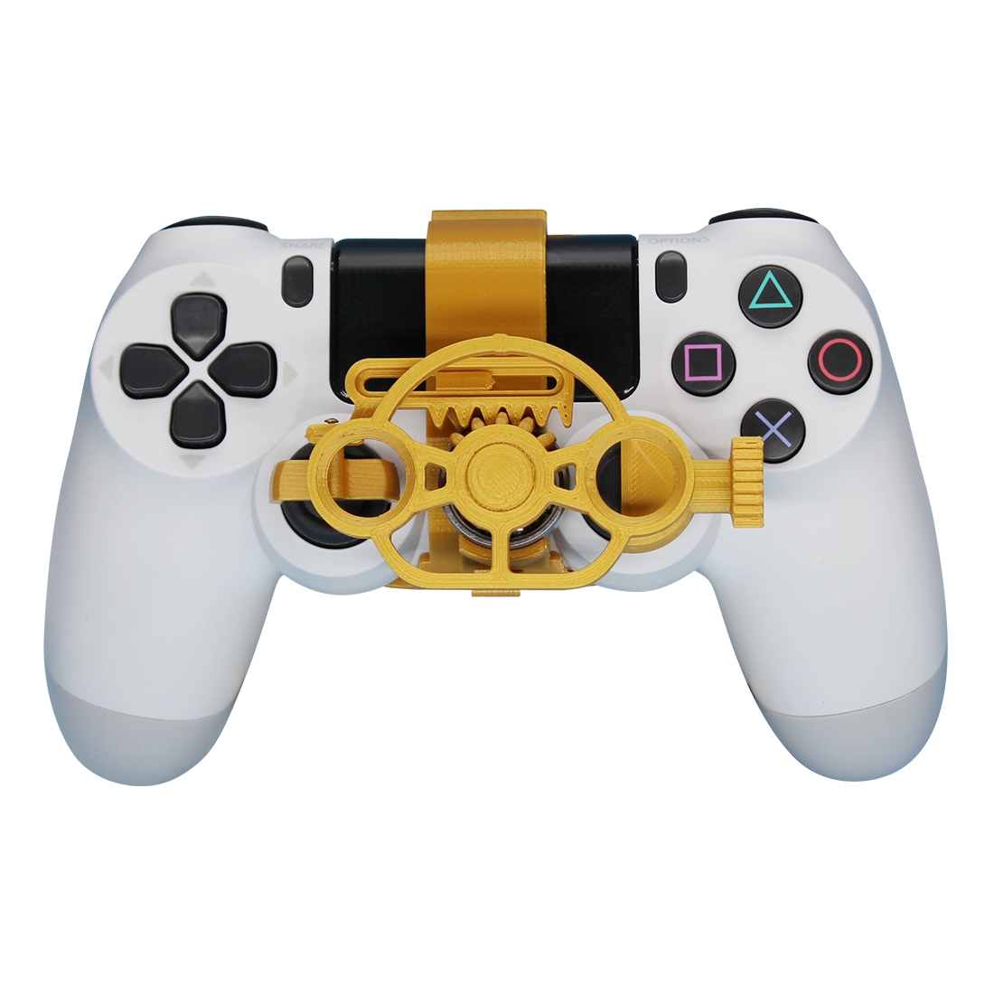 Gaming Accessories Controller - Gaming Racing Wheel Mini Steering Game