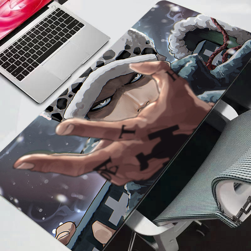 Gaming Accessories Gamer - Mouse Pad One Piece Anime Gaming