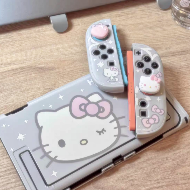 Gaming Accessories Cute - Geekshare Switch 2 Protective Case Cute