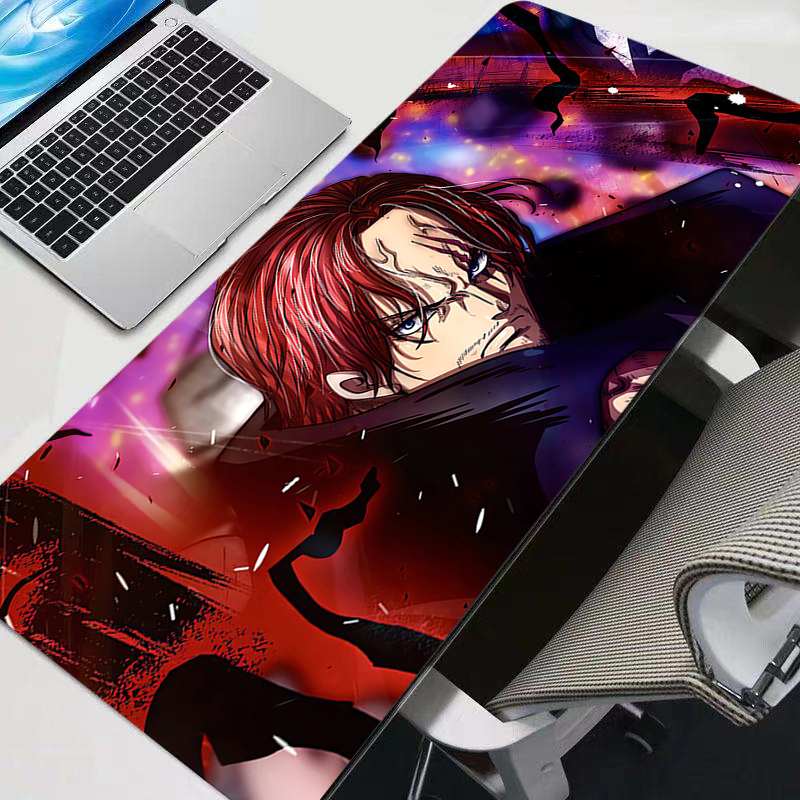 Gaming Accessories Gamer - Mouse Pad One Piece Kawaii Gaming