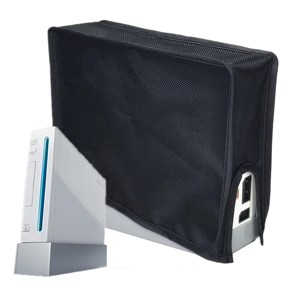 Gaming Accessories Console - Anti-Scratch Dustproof Sleeve for Wii Console