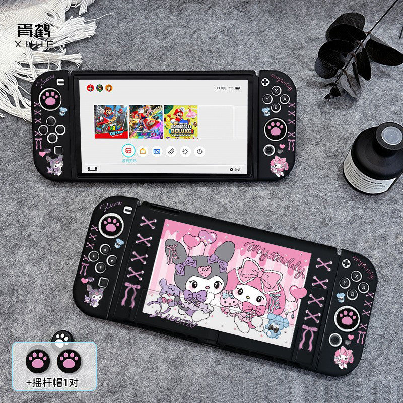 Gaming Accessories Kids - Switch 2 Oled Portable Protective Case