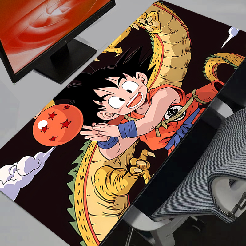 Gaming Accessories Cute - Dragon Ball Z DBZ Kawaii Mouse