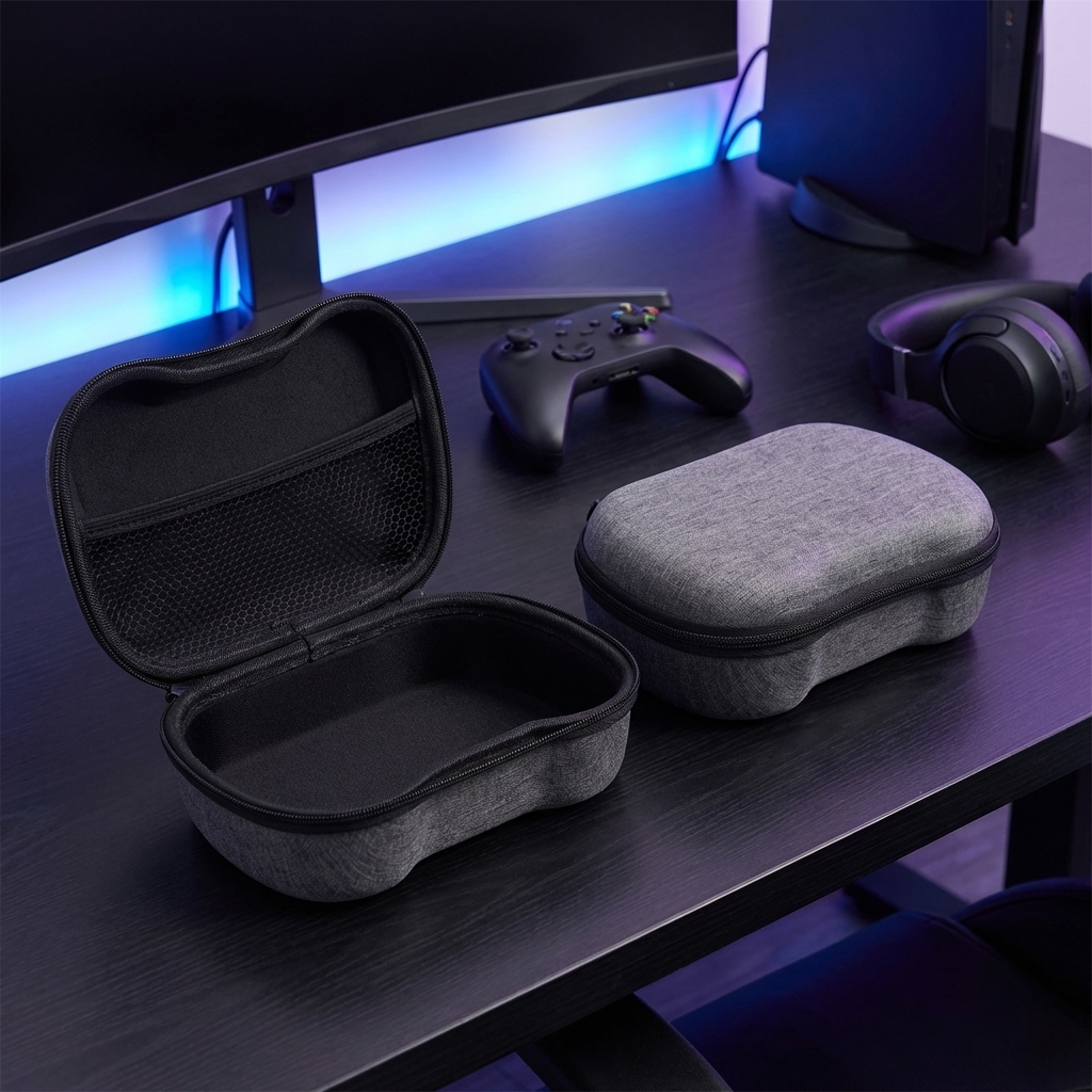 Gaming Zone Accessories - Game Controller Storage Case for PS5/XBOX/PS4