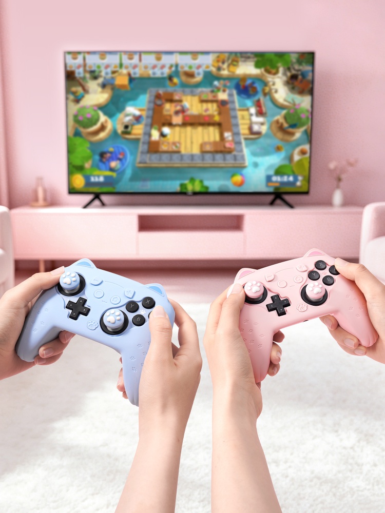 Original Silicone Protective C - Gaming Accessories Cute recensione e prezzo