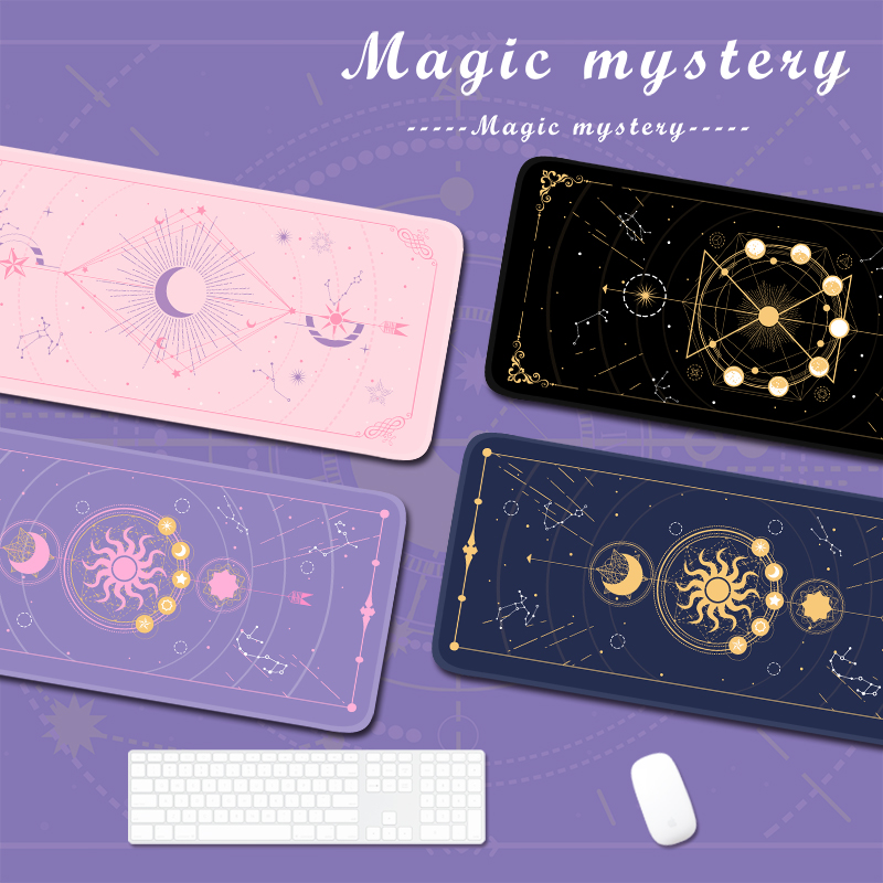 Magic Moon Star Purple  Extra  - Gaming Accessories Cute recensione e prezzo