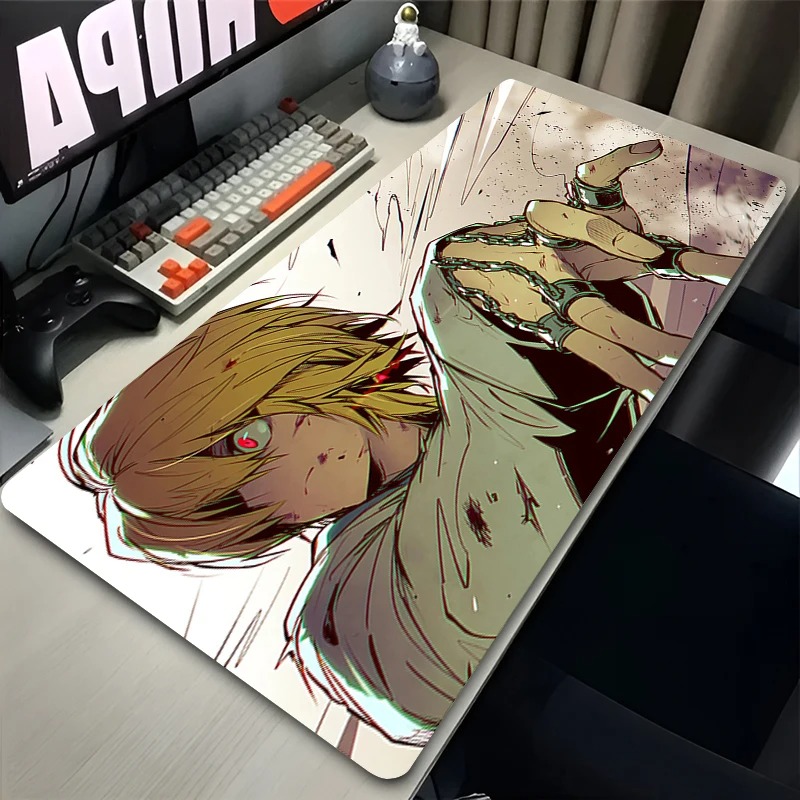Mouse Pad Laptop Japan Anime K - Gaming Accessories White recensione e prezzo
