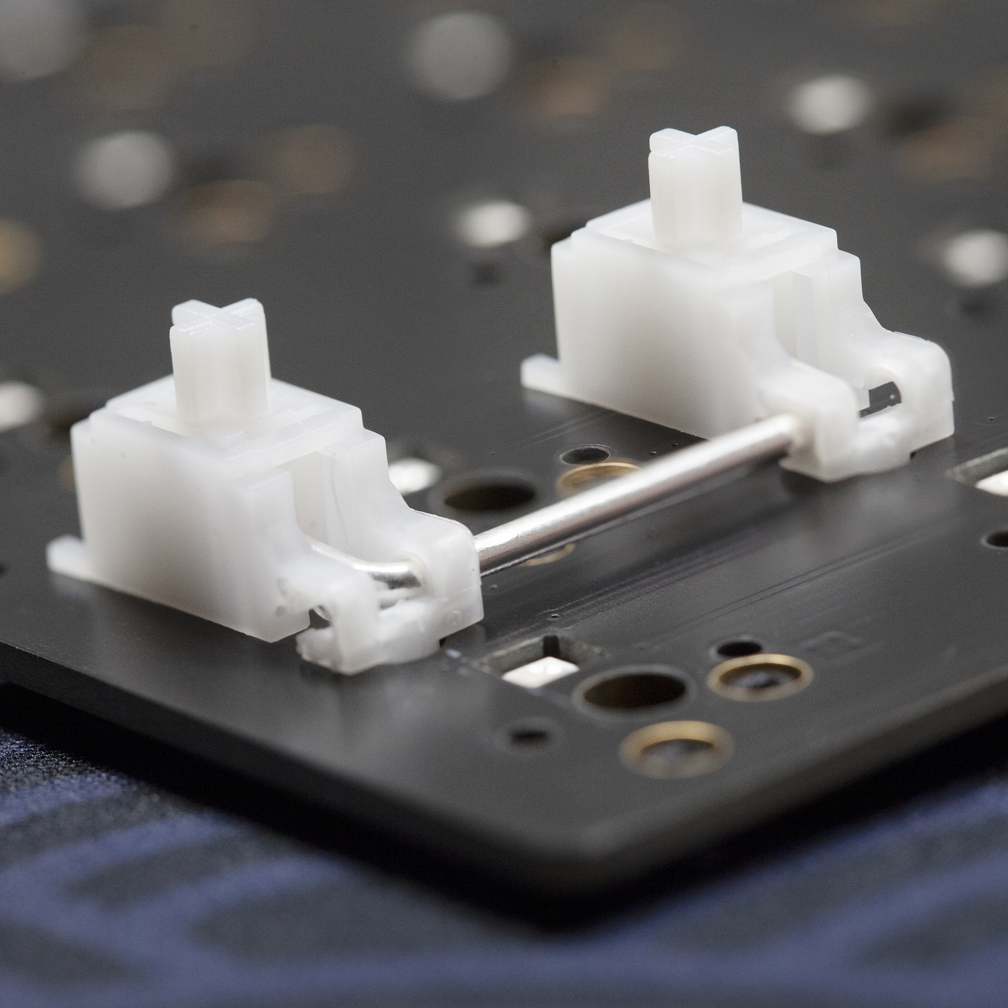 PAIGU MAIZ PCB Stabilizer for  - Gaming Accessories White recensione e prezzo