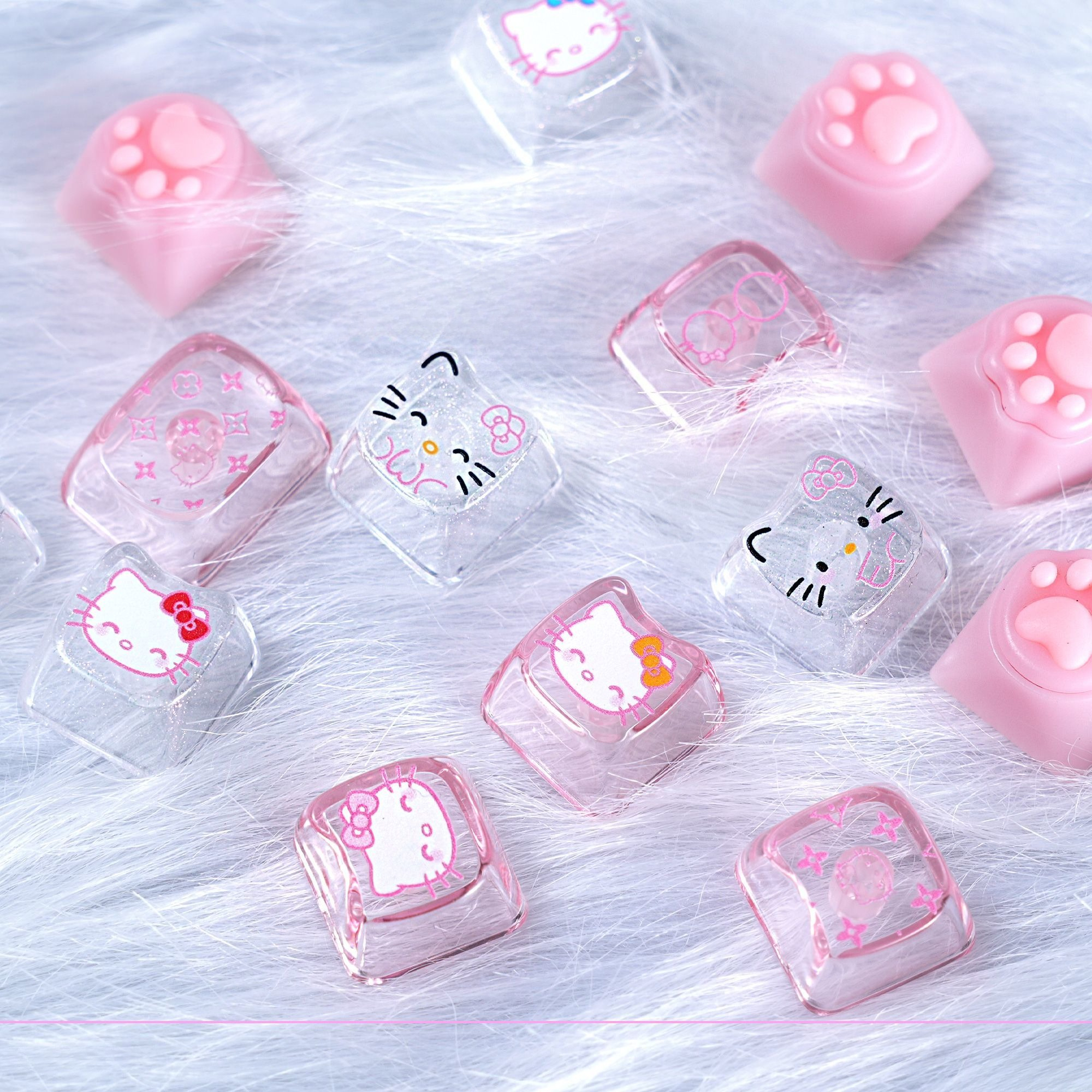 Anime Sanrio Hello Kitty Trans - Gaming Accessories Cute recensione e prezzo