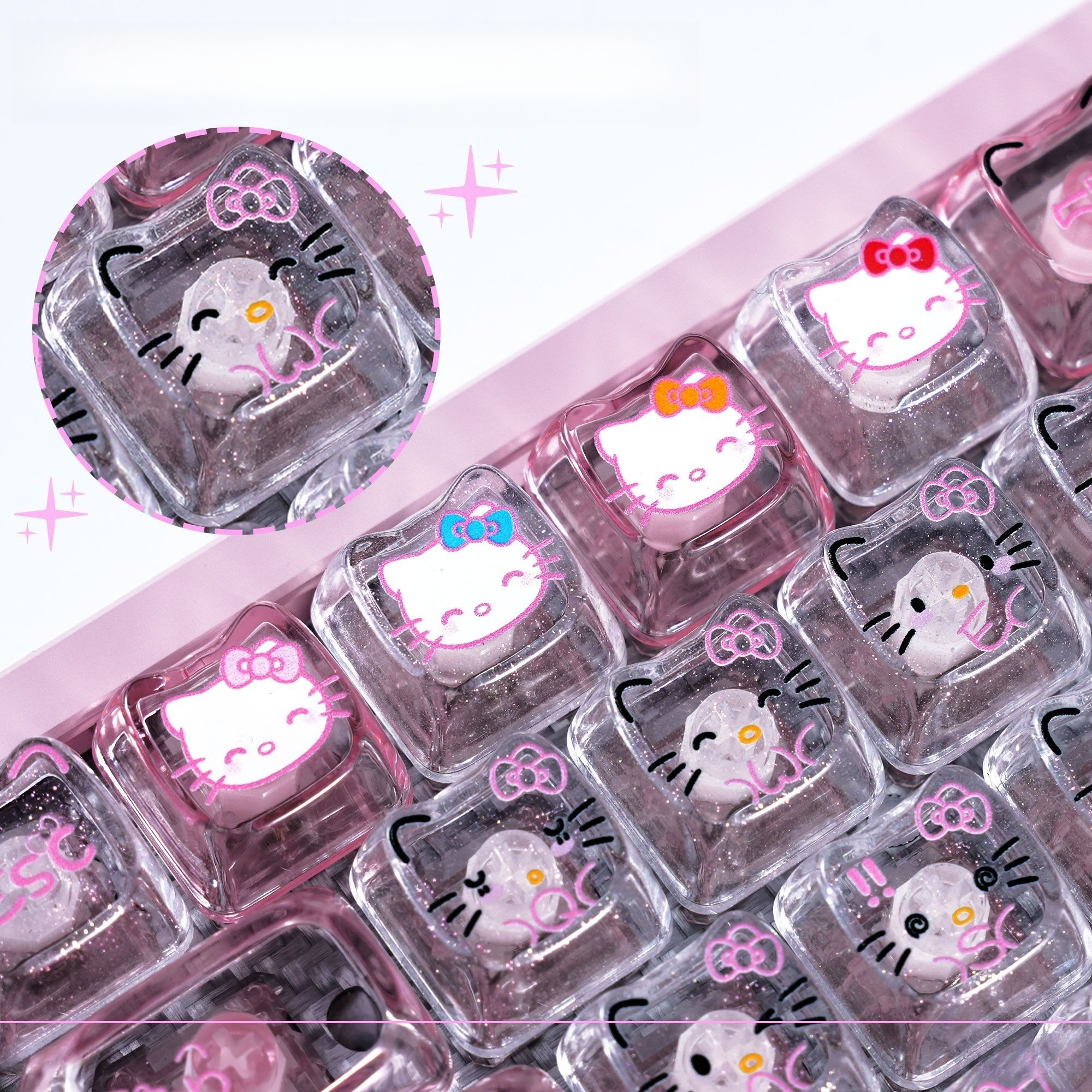 Anime Sanrio Hello Kitty Trans - Gaming Accessories Cute recensione e prezzo