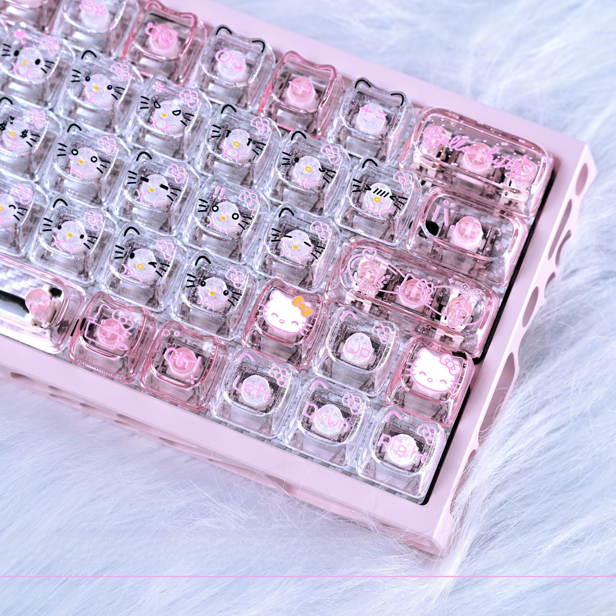 Anime Sanrio Hello Kitty Trans - Gaming Accessories Cute recensione e prezzo