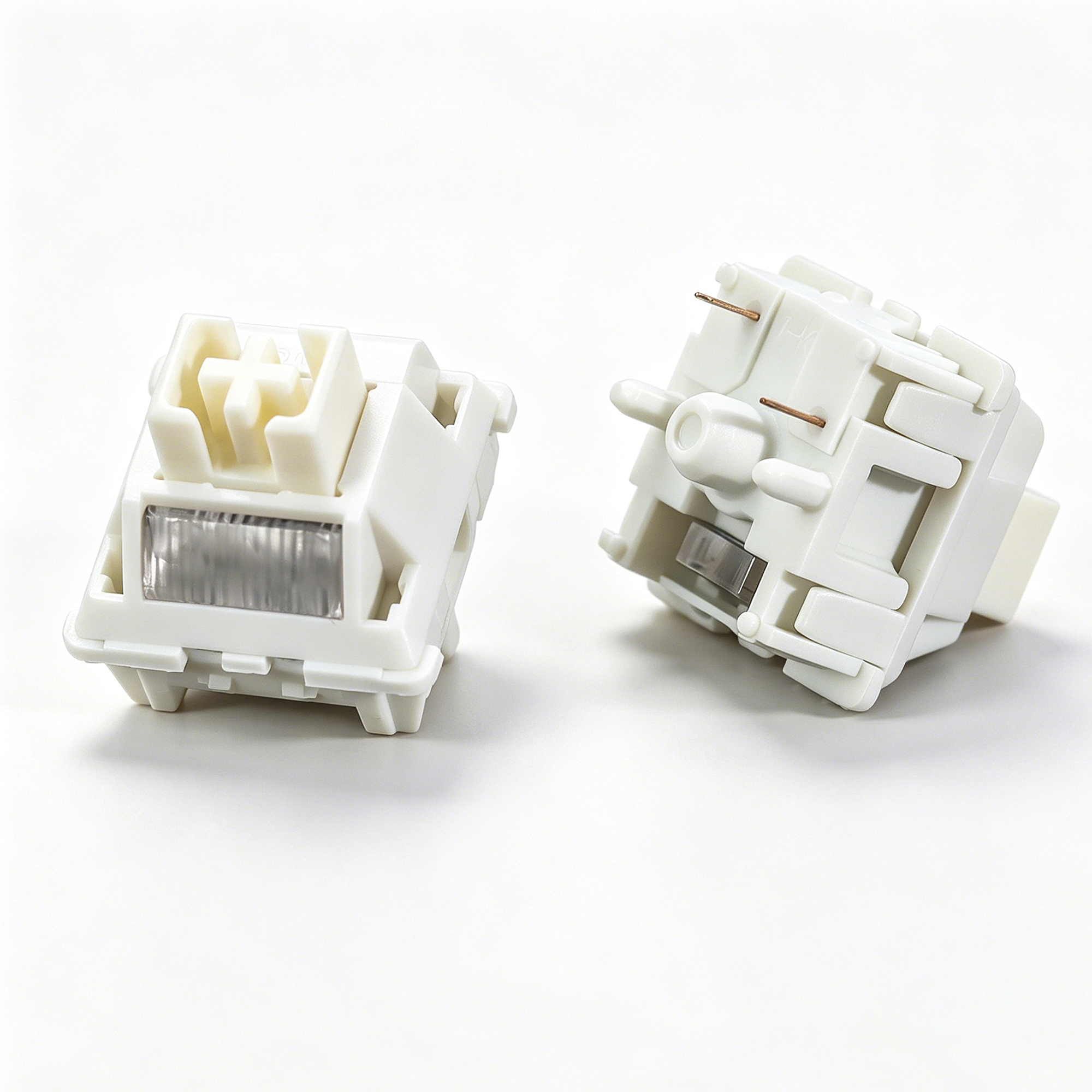 Keycool Walk Snow Switch White - Gaming Accessories White recensione e prezzo