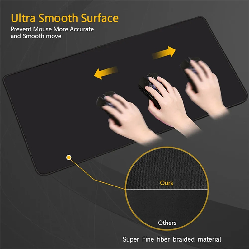 Mouse Pad Laptop Rubber Extend - Gaming Accessories Gamer recensione e prezzo