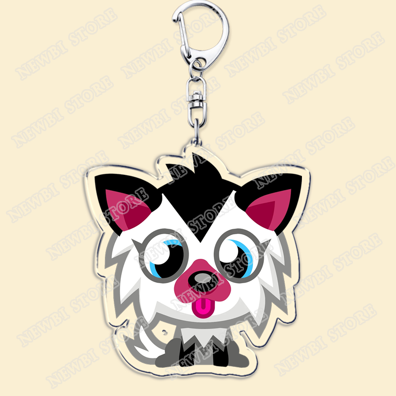 Cartoon Kids Game Keychains fo - Gaming Accessories Kids recensione e prezzo