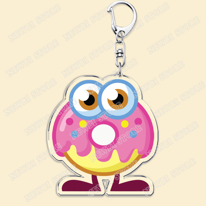 Cartoon Kids Game Keychains fo - Gaming Accessories Kids recensione e prezzo