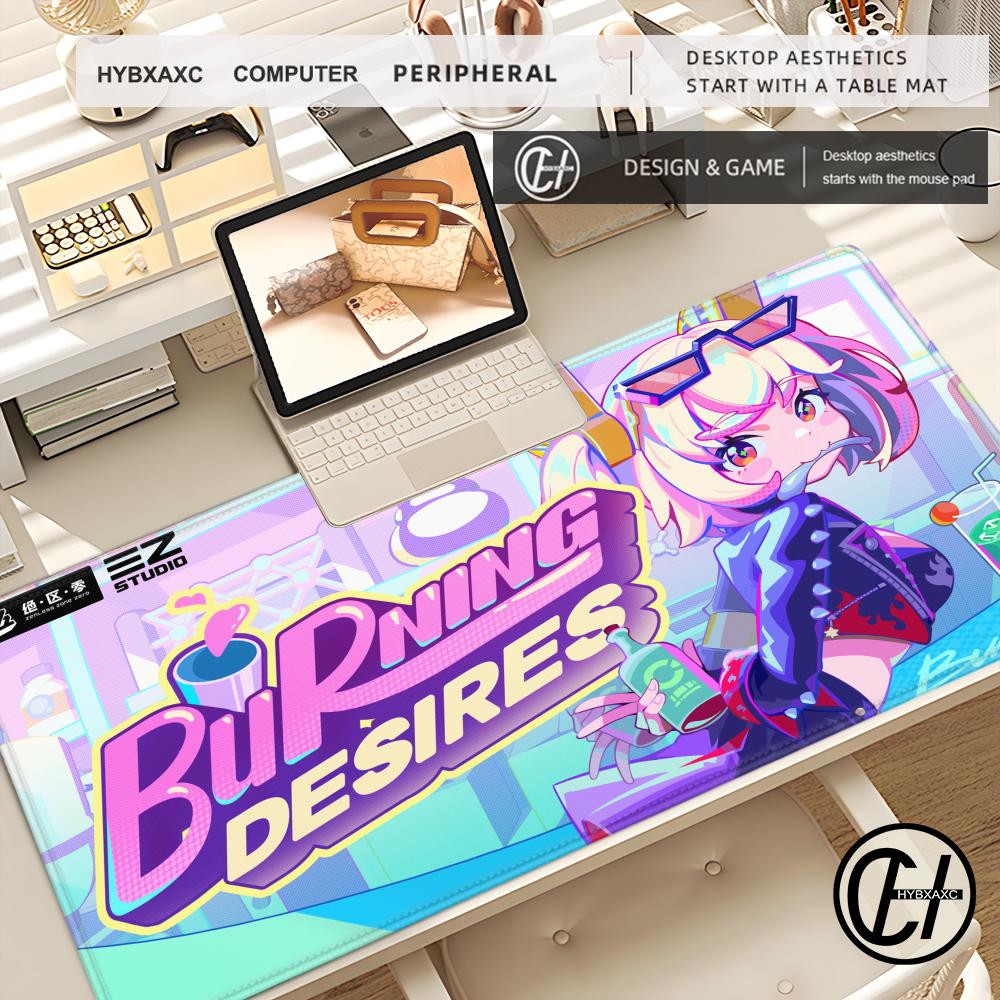 Mouse Pad PC Computer Kawaii G - Gaming Accessories White recensione e prezzo