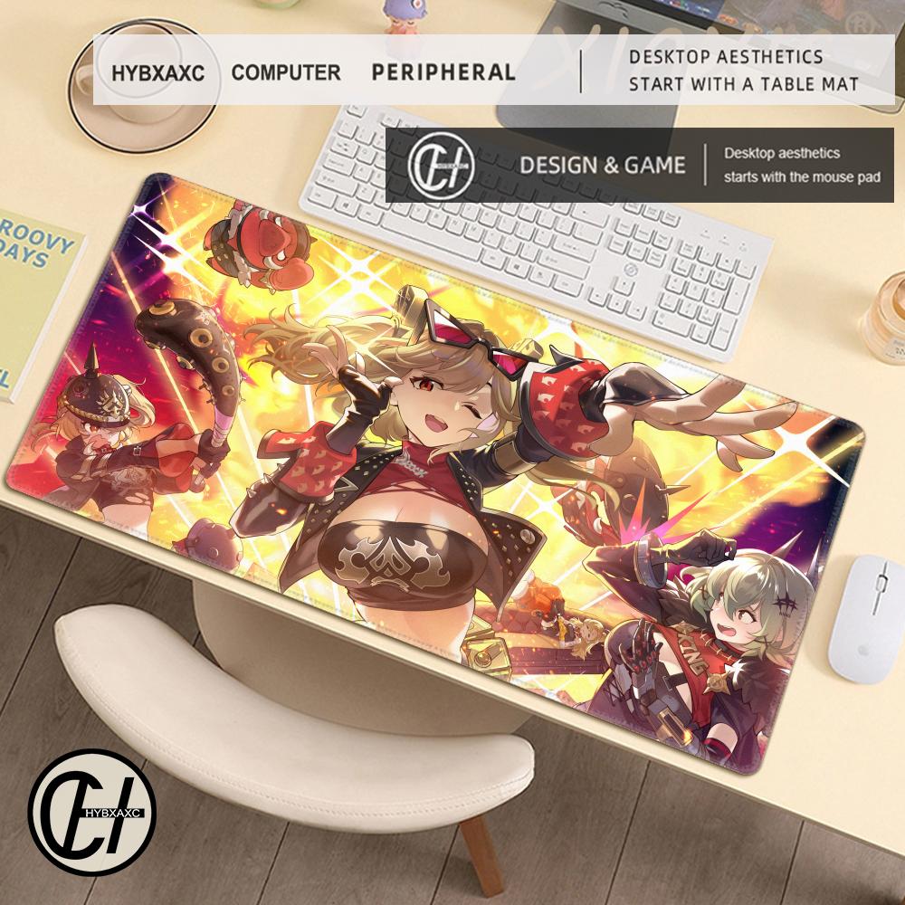 Mouse Pad PC Computer Kawaii G - Gaming Accessories White recensione e prezzo