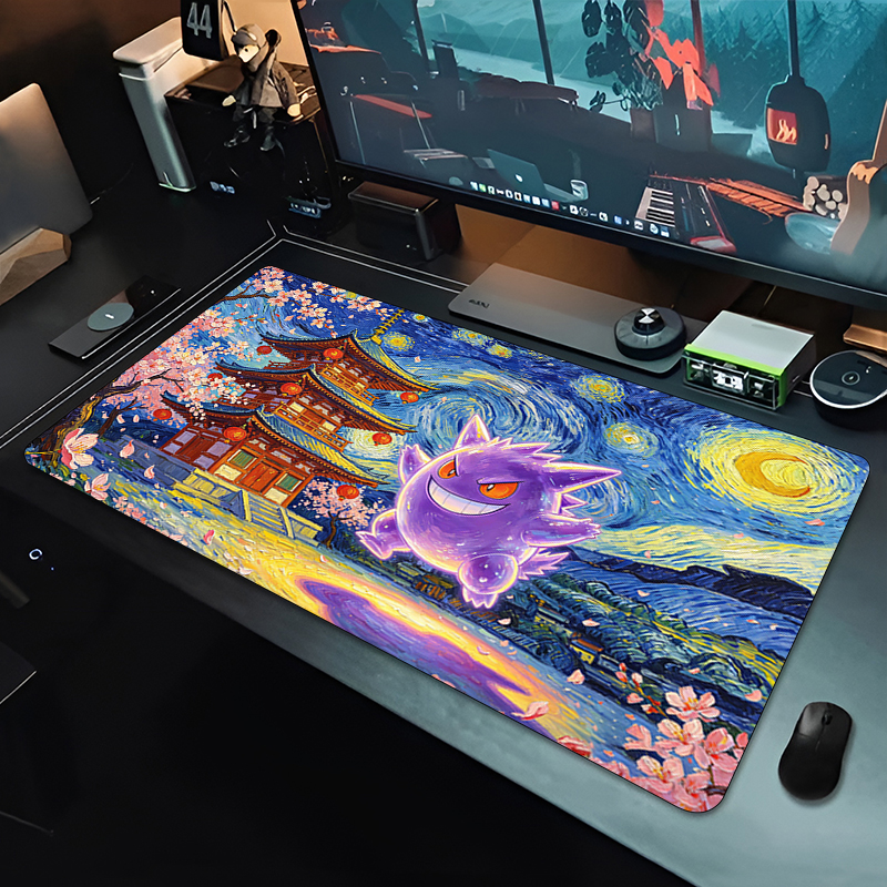 Anime Mouse Pad Pokemon Gengar - Gaming Accessories Gamer recensione e prezzo
