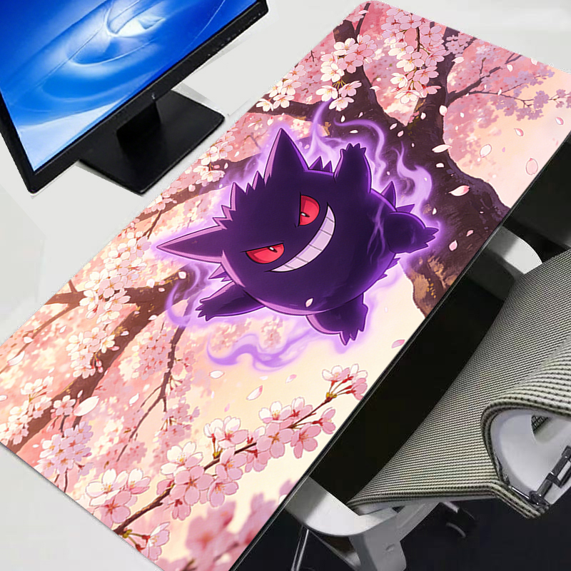 Mouse Pad Gengar Pokemon Pikac - Gaming Accessories For Gaming Desk recensione e prezzo