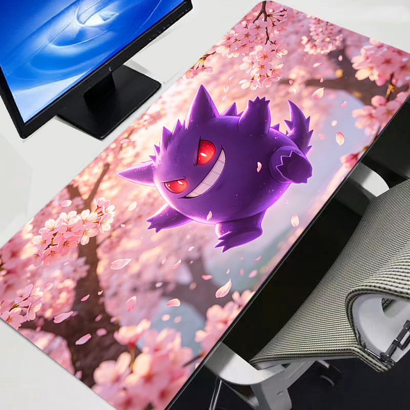 Mouse Pad Gengar Pokemon Pikac - Gaming Accessories For Gaming Desk recensione e prezzo