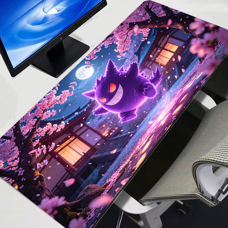 Mouse Pad Gengar Pokemon Pikac - Gaming Accessories For Gaming Desk recensione e prezzo