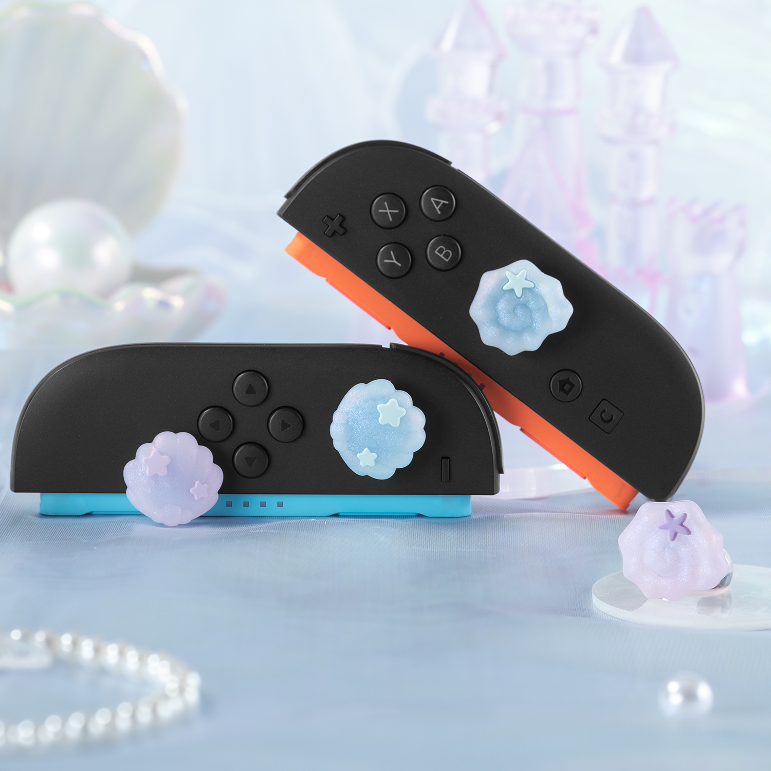 Cute Thumb Grip Caps Switch 2  - Gaming Accessories Cute recensione e prezzo