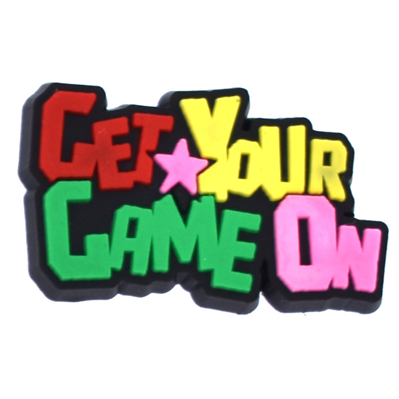 Game Shoe Charms for Crocs Acc - Gaming Accessories Kids recensione e prezzo