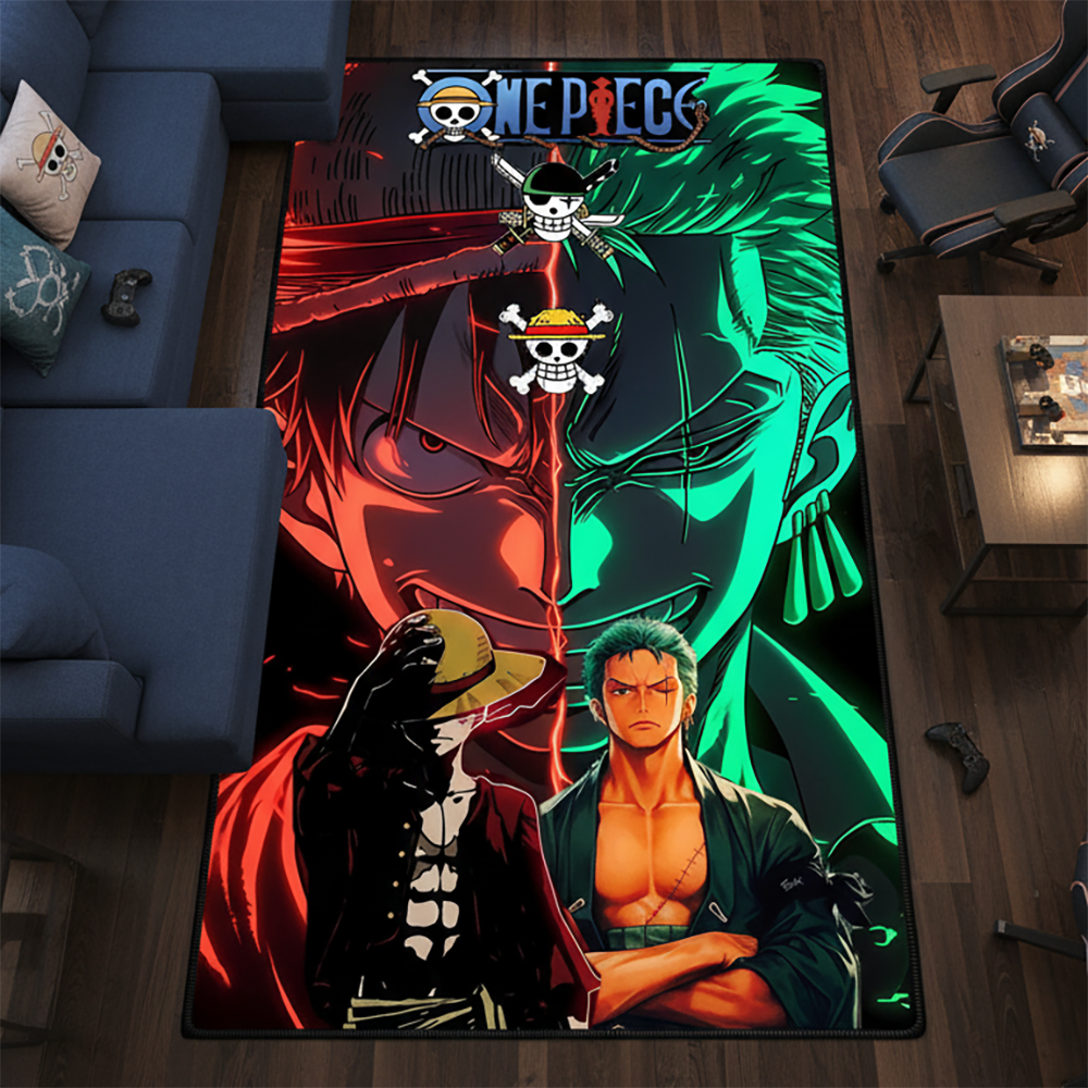 Cartoon Anime One Piece Luffy& - Gaming Accessories Kids recensione e prezzo