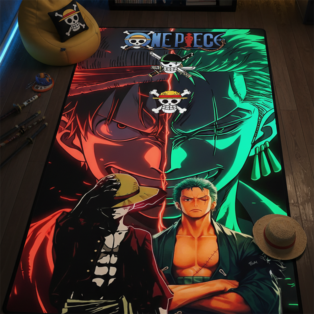 Cartoon Anime One Piece Luffy& - Gaming Accessories Kids recensione e prezzo