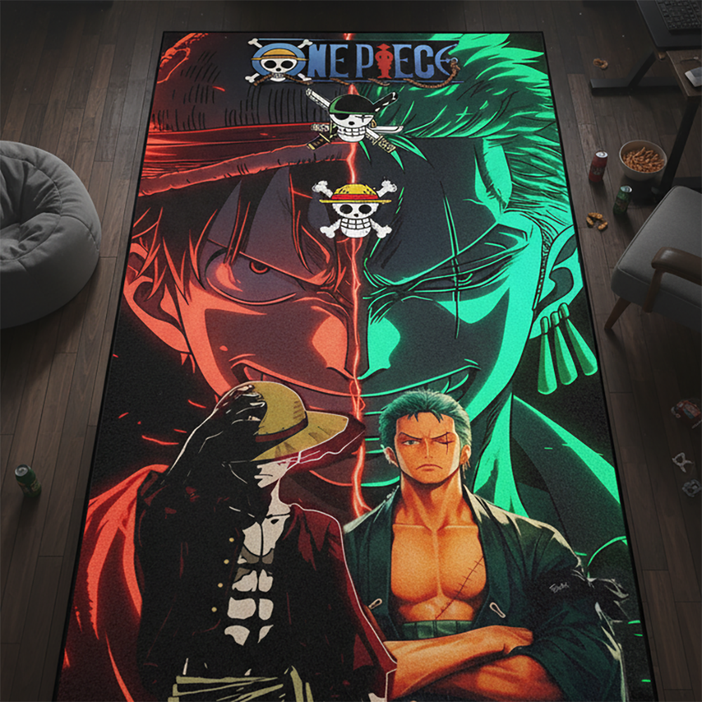 Cartoon Anime One Piece Luffy& - Gaming Accessories Kids recensione e prezzo