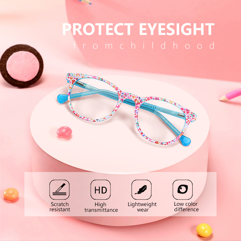 BLUEMOKY Children Optical Glas - Gaming Accessories Kids recensione e prezzo