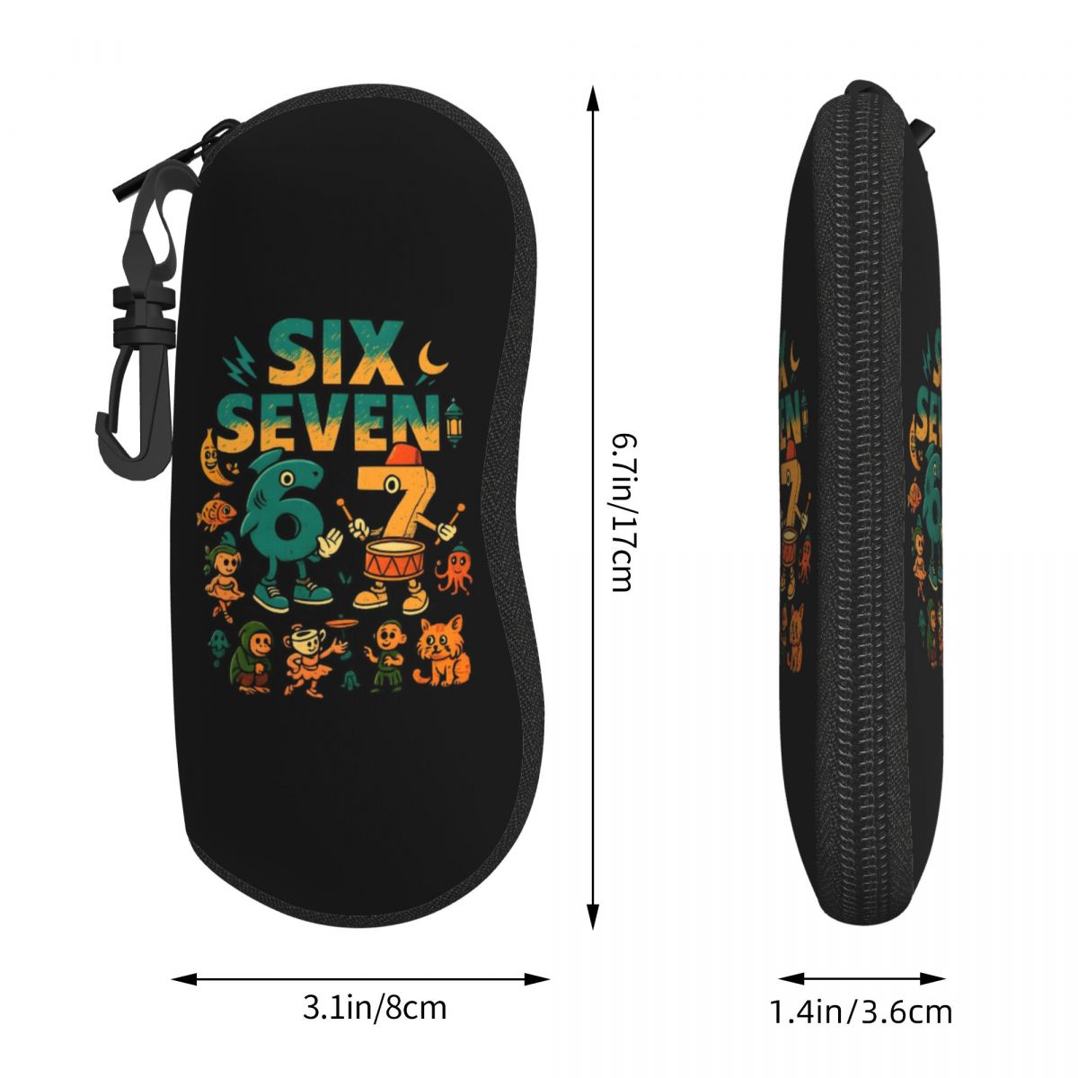67 Six Seven Italian Brainrot  - Gaming Accessories Kids recensione e prezzo