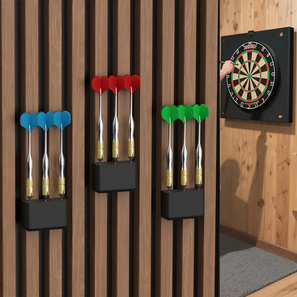 1pc Dart Rack No Drilling Soun - Gaming Zone Accessories recensione e prezzo