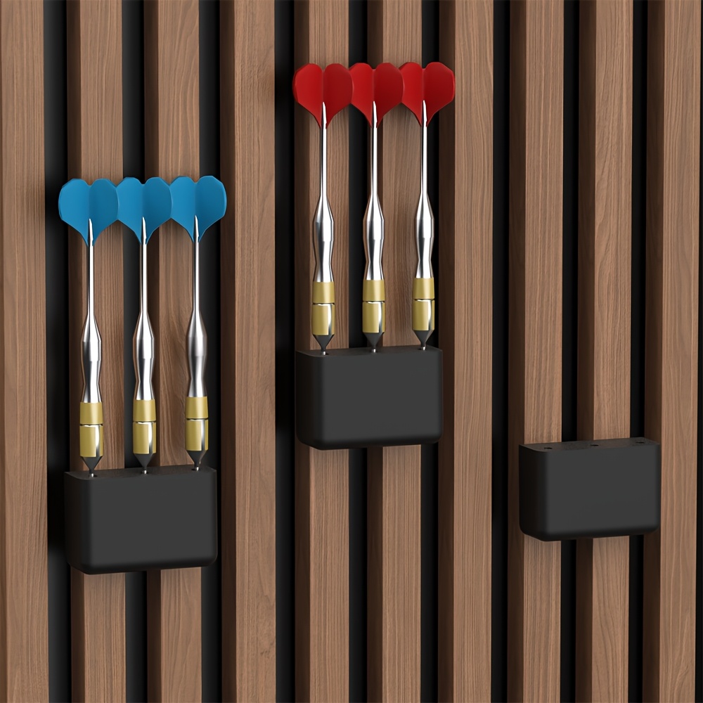1pc Dart Rack No Drilling Soun - Gaming Zone Accessories recensione e prezzo