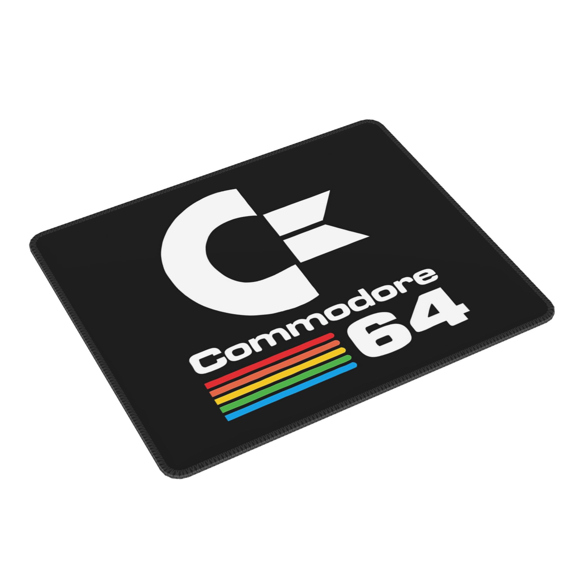 Commodore C64 Logo Mouse Pad C - Gaming Accessories Logo recensione e prezzo