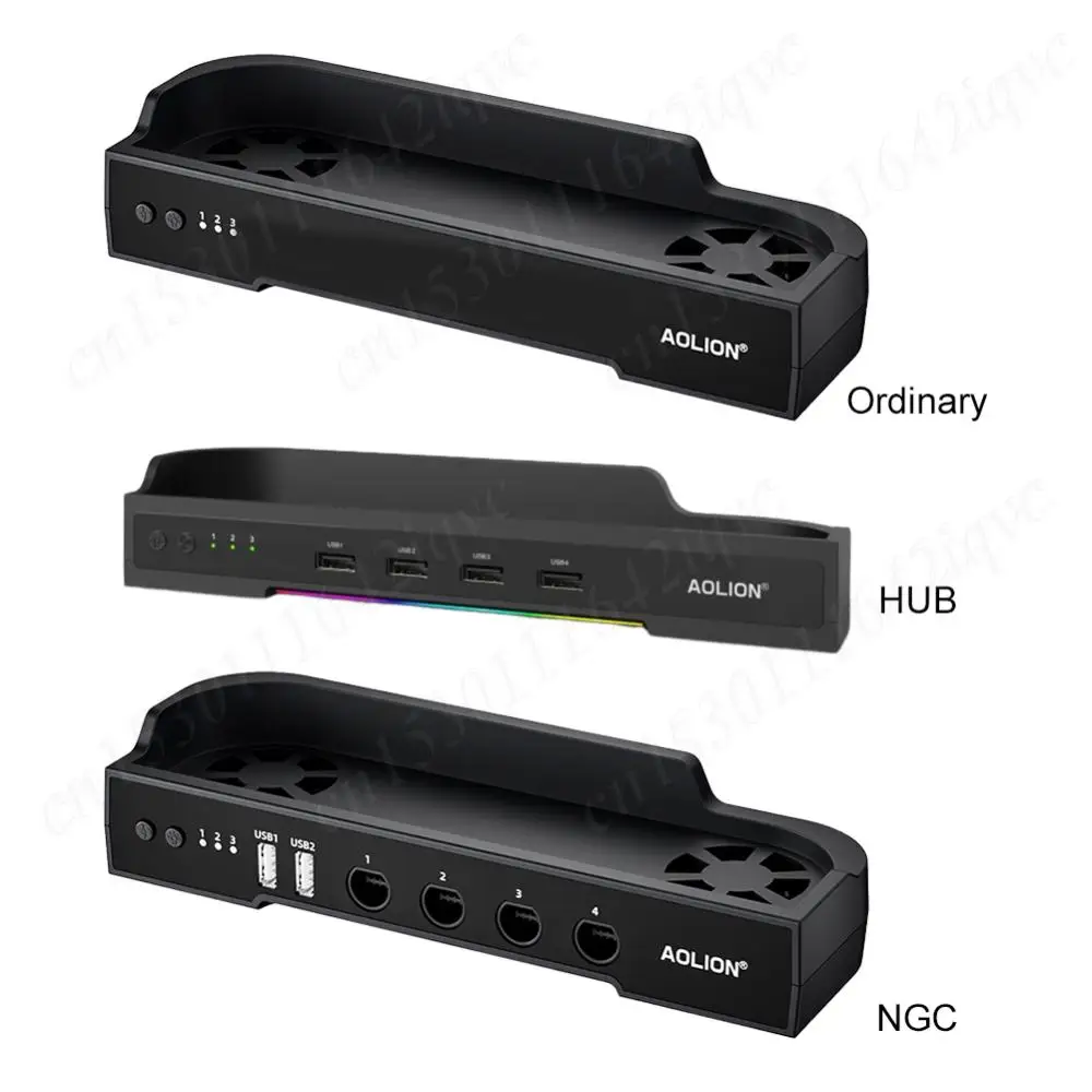 For Switch 2 Host Cooling Fan  - Gaming Accessories Wall recensione e prezzo