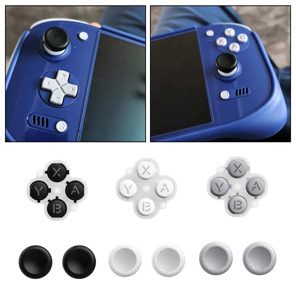 Silicone Cap Key For Odin 2Por - Gaming Accessories Console recensione e prezzo