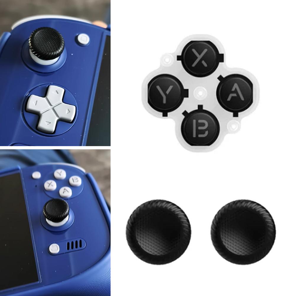 Silicone Cap Key For Odin 2Por - Gaming Accessories Console recensione e prezzo