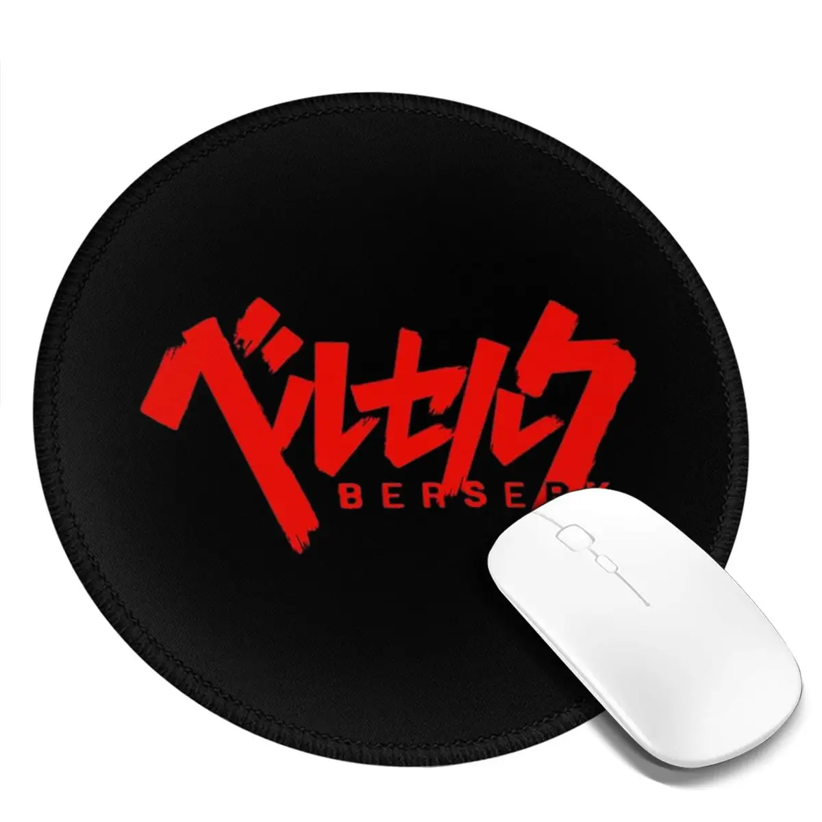 Japanese Anime Berserk Logo Ro - Gaming Accessories Logo recensione e prezzo