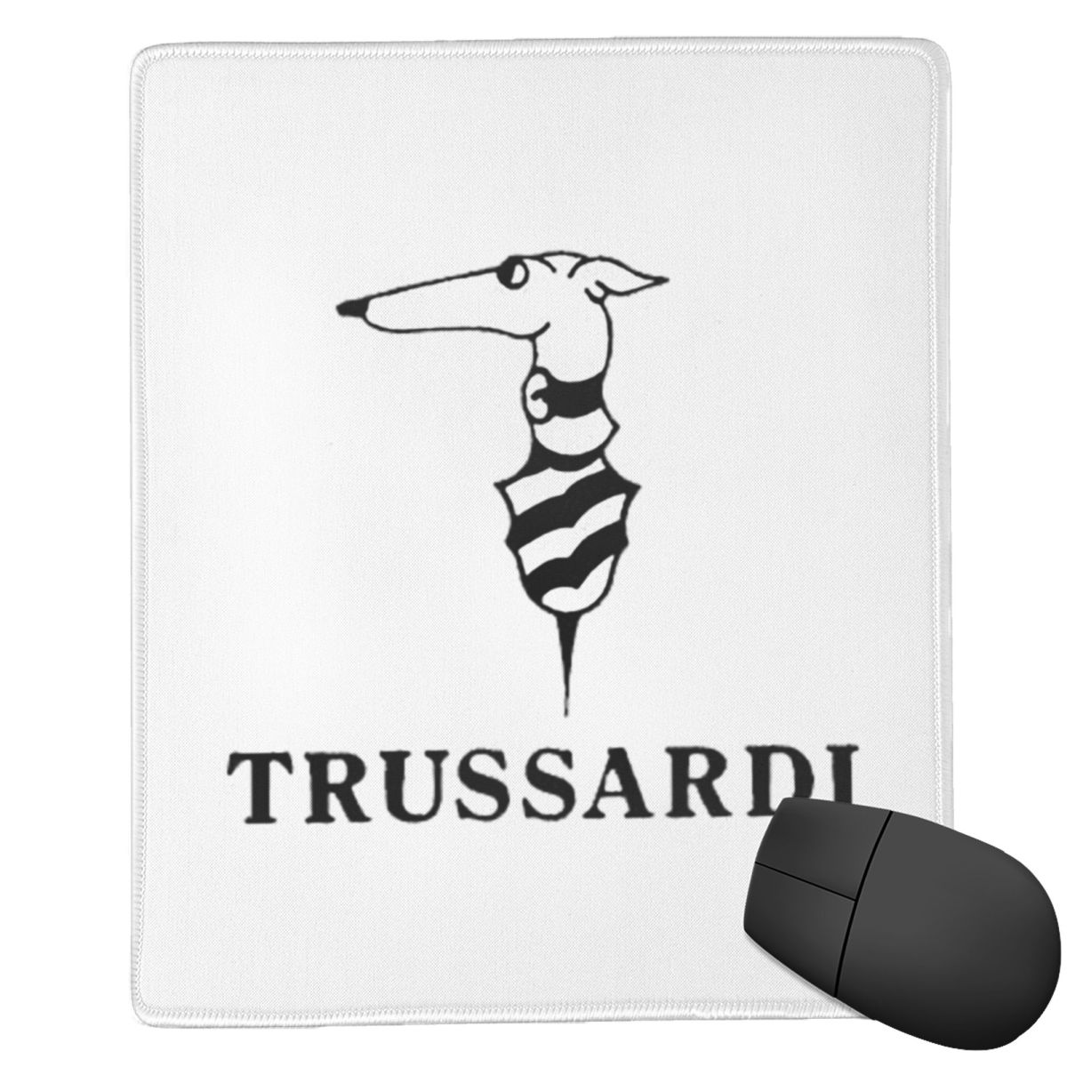 Trussardis Logo 7x9 in 22x18 c - Gaming Accessories Logo recensione e prezzo