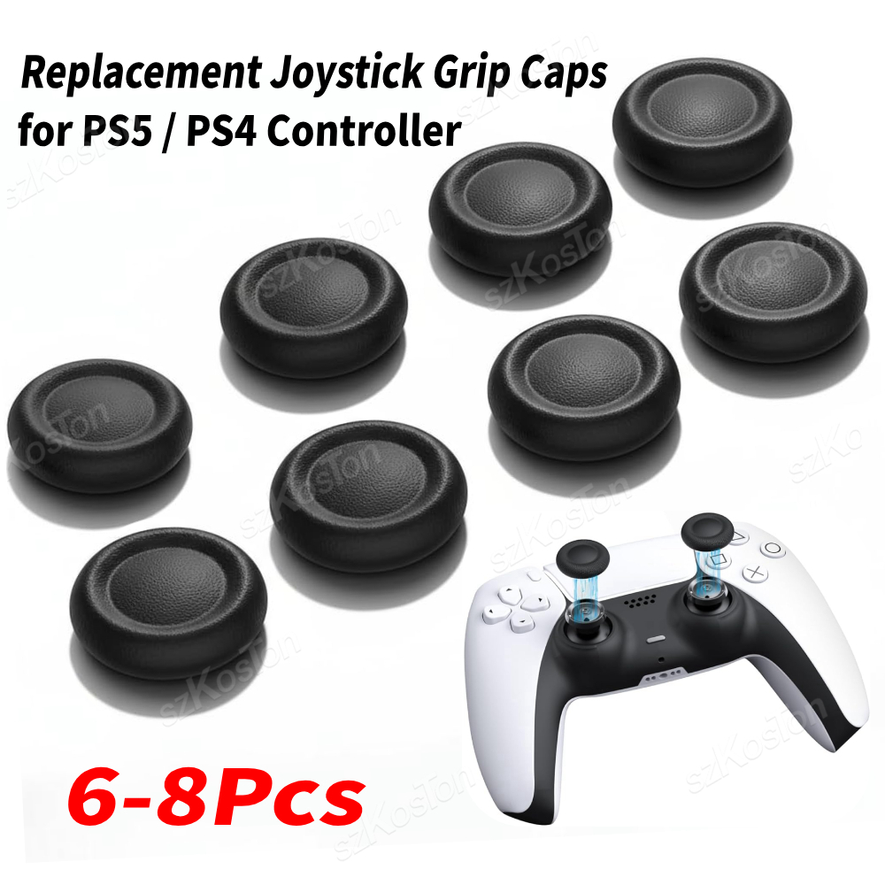 6-8Pcs Replacement Joystick Ca - Gaming Zone Accessories recensione e prezzo