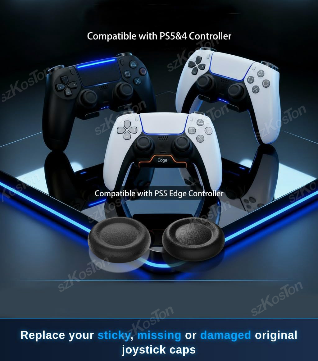 6-8Pcs Replacement Joystick Ca - Gaming Zone Accessories recensione e prezzo