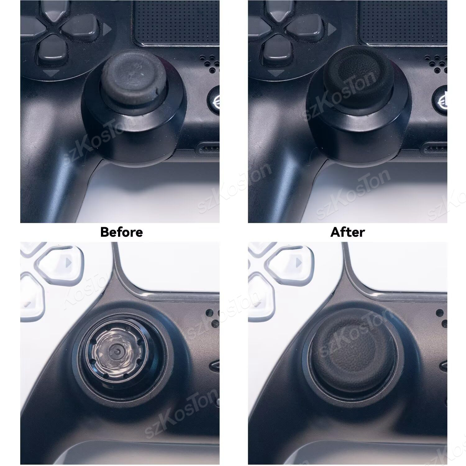 6-8Pcs Replacement Joystick Ca - Gaming Zone Accessories recensione e prezzo