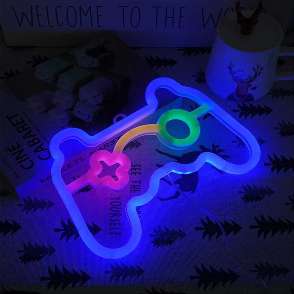 1PC USB Powered Game Controlle - Gaming Accessories Wall recensione e prezzo