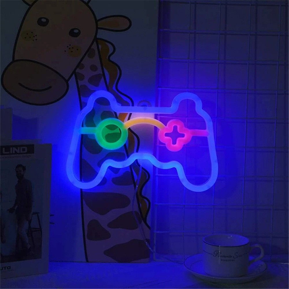 1PC USB Powered Game Controlle - Gaming Accessories Wall recensione e prezzo