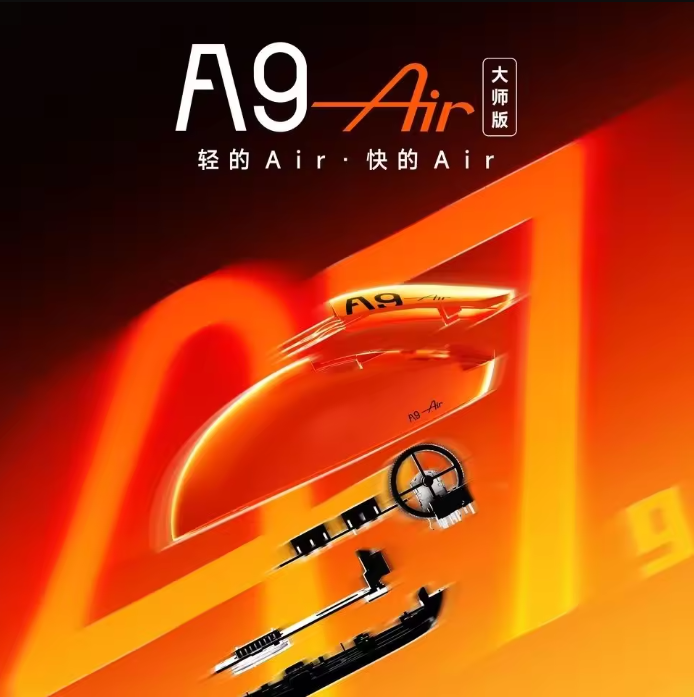ATK A9 Air Ultimate Gaming Mou - Gaming Accessories To Gift recensione e prezzo